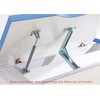 Drawing Table Locking Hinge, Tiberham Heavy Duty Ratchet Headrests Mounting