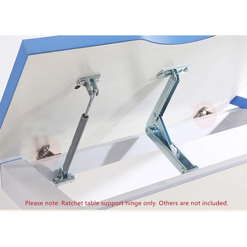 Drawing Table Locking Hinge, Tiberham Heavy Duty Ratchet Headrests Mounting