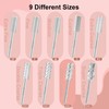 Cnynail 3/32" 5.35MM Small Barrel Flat Top Bit Tungsten Carbide