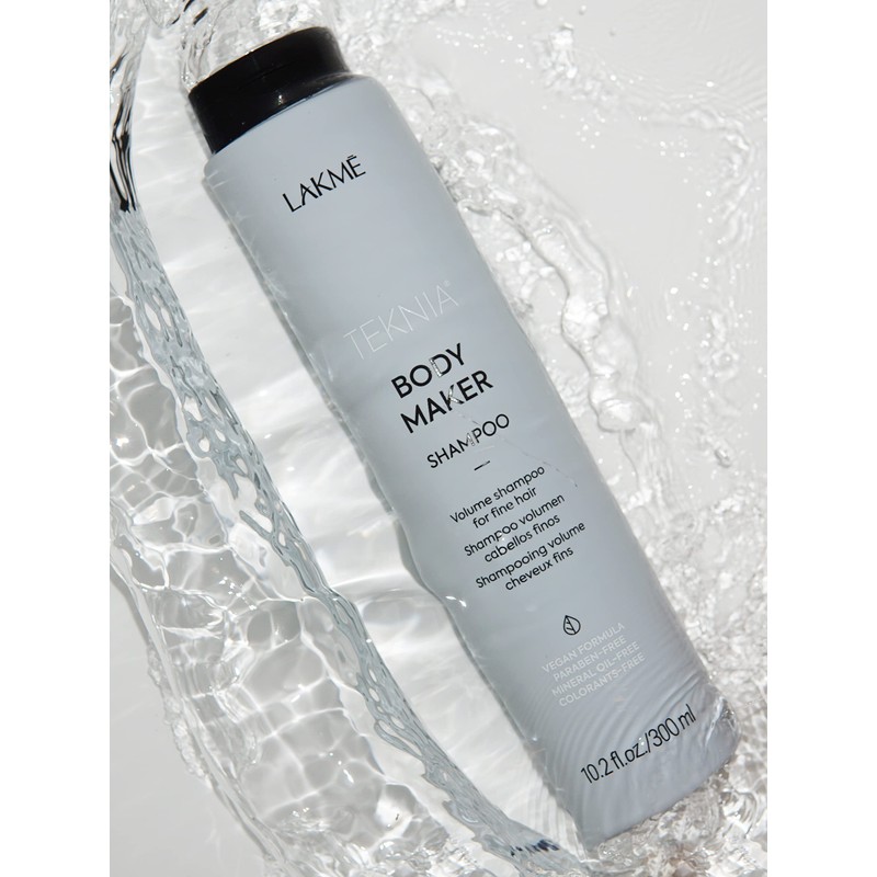 Lakme - Teknia Body Maker Shampoo 300 ml