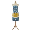 Seasalt Star Gazey Pie Oil Cloth Apron
