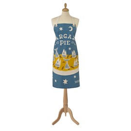 Seasalt Star Gazey Pie Oil Cloth Apron