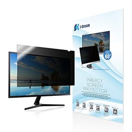 23.8 Inch Privacy Screen for Widescreen Monitor (16:9 Aspect Ratio) - Please Measure Carefully!