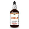Chia (Salvia Hispanica) Dry Seed Tincture, Made in Hawaii, All