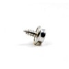 Snap Screw Stud, 3/8" #10 Oversize, Stainless Steel Screw Stud,