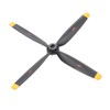 Alomejor RC Car Propeller Replacement, RC Aircraft Propeller for XK