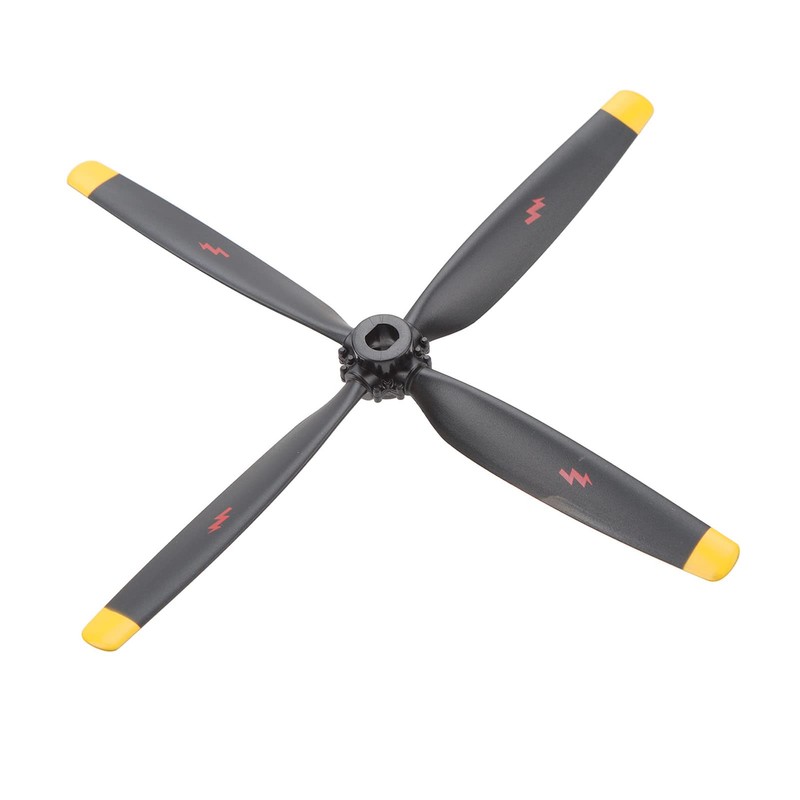 Alomejor RC Car Propeller Replacement, RC Aircraft Propeller for XK