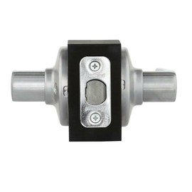 Kwikset 200DL 26D Delta Satin Chrome Passage Hall/Closet Door Lever