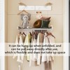 Drying Rack Clothing Upgrade,Clothes Drying Rack Wall Mounted,Laundry Drying Rack