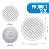 6-Pack Steam Mop Pads Compatible with Shark S6002UK, S7201UK –