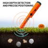 Juniho Metal Detector Pinpointer for Adults & Kids, IP68 Waterproof