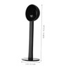 COLLBATH Coffee Measuring Scoop Tamper Plastic Espresso Spoon for Ground