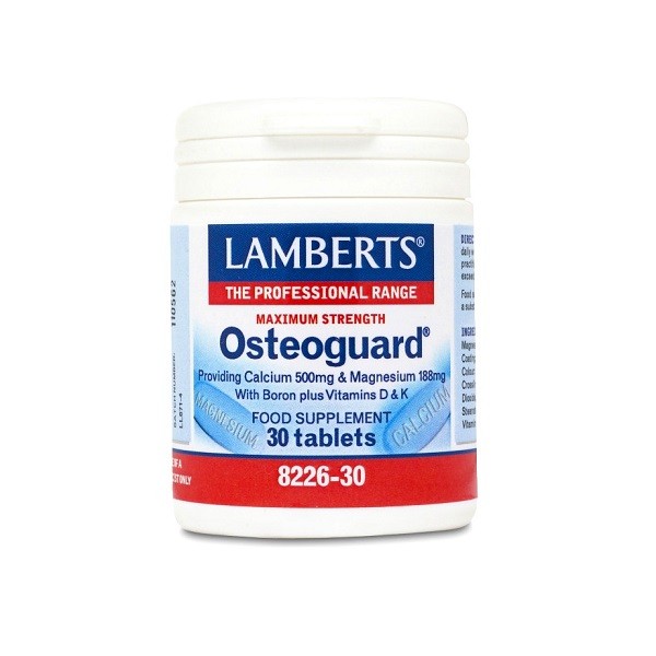 Lamberts Osteoguard 30caps