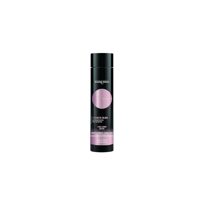 Eugene Perma Essentiel Professional Keratin Shine Glow Repair Shampoo 250