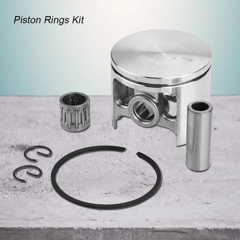 50mm Piston Rings Kit For HUSQVARNA 266 XP 268 Special