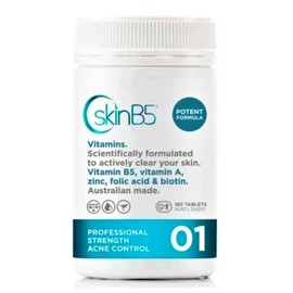 SkinB5 Professional Acne Control 180Tabs