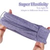 High-Elastic Polyester Dog Snood Ear Protectors, Comfortable and Breathable, Warm