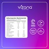 VIZANA NUTRITION | MSM + Ácido Hialurónico en Cápsulas HPMC