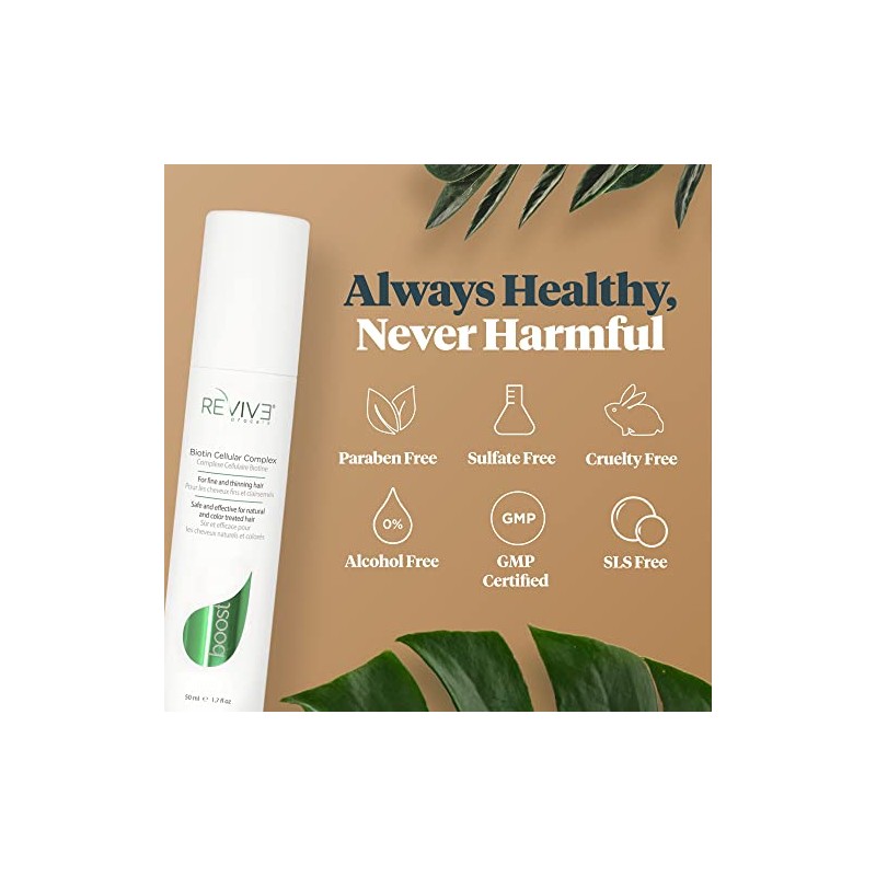 REVIV3 PROCARE Boost Biotin Cellular Complex