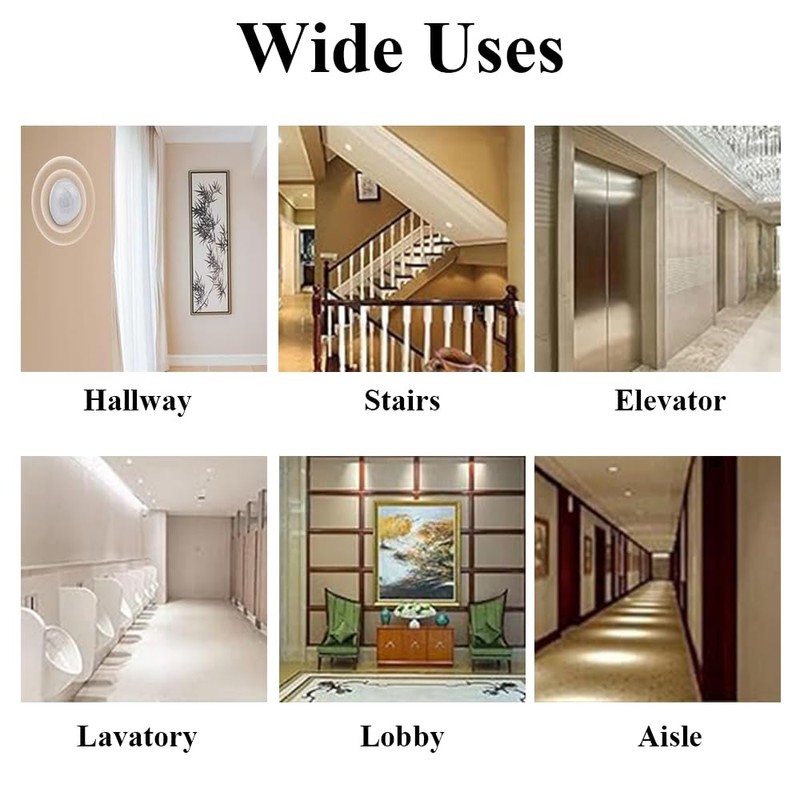 PIR Motion Sensor Module, 85-265 V Motion Sensor Light Switch,