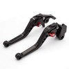 PROCNC DEFUMP Adjustable Motorcycle Brake Clutch Lever for Honda Magna