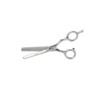 MD Cato Thinning Shear 6.5" for Barbers and Stylists (Stainless