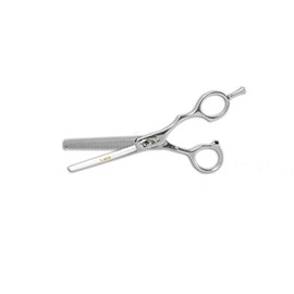 MD Cato Thinning Shear 6.5" for Barbers and Stylists (Stainless Steel)