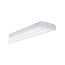 Cooper Lighting - AllPro - APW-GPW217 - 2 Lamp - 24 Inch - T8 - Fluorescent Wraparound Fixture