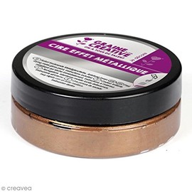 Wax Effect Metallique – Bronze Patina