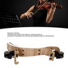 Violin Shoulder Rest 3/4 to 4/4 Adjustable Universal Shoulder Rest