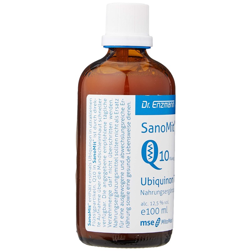 Sanomit Q10 Liquid 100 ml