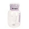 Sport Portable Blender Outdoor Juice Barrel 1000ml Large Capacity Crushed