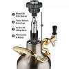 Growlerwerks NEW GrowlerWerks uKeg 64 oz. Stainless Steel Pro Bundle