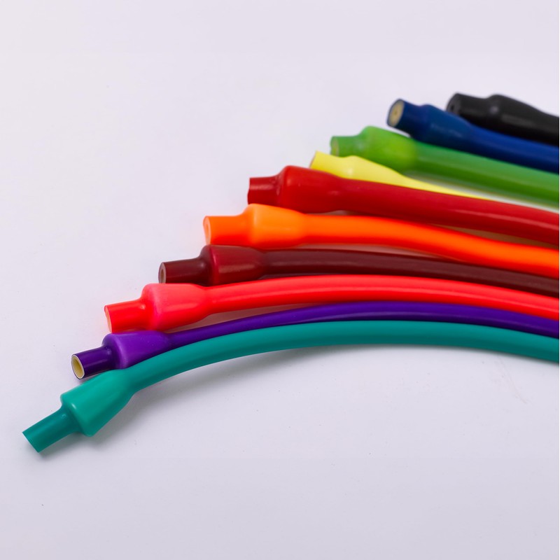 Lifeline R2 4' Plugged Resistance Cable, 20 lb, Purple