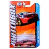 Matchbox 2013 MBX Adventure City Mitsubishi Eclipse in Red