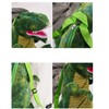 Kids Dinosaur Backpack Cartoon 3D Dinosaur Shape Soft Plush Kids