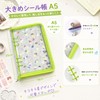 Sealing Book, Plastan, Transparent