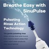 SinuPulse Traveler Replacement Sinus Irrigator Tips (2 Pack) - Attachments