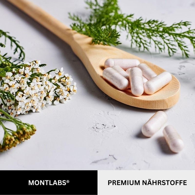 Apigenin 200 mg per capsule, 98% purity, with black pepper
