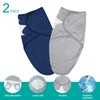 Biloban Baby Swaddles 0-3 Months for Boy & Girl, Cotton