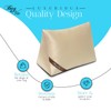 Bag-a-Vie Purse Shaper Pillow Insert - Luxury Handbag Shaper Insert