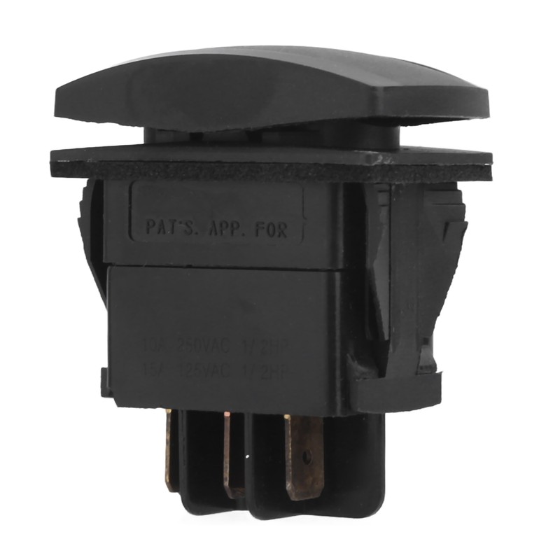 48V 3‑Pin Forward Reverse Switch Assembly 101856001 Replacement for Club