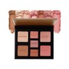 Milani, Paleta de maquillaje: sombras, blush, bronzer, highlighter - All