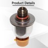 KEJSTED Fuel Injection Pressure Sensor ICP Sensor 1845428C92 Compatible with