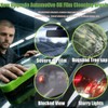 2 Set Clear Vision Windshield Cleaner,Clear Vision Glass Cleaner