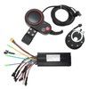 24V 36V 48V 30A Sinewave Brushless Motors Controller Colorful V889
