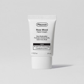 Pleuvoir [Pleuvoir]Hand Cream 30ml (Rose Wood)