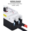 DIHOOL DC Main 100 Amp Circuit Breaker, Battery Disconnect Switch