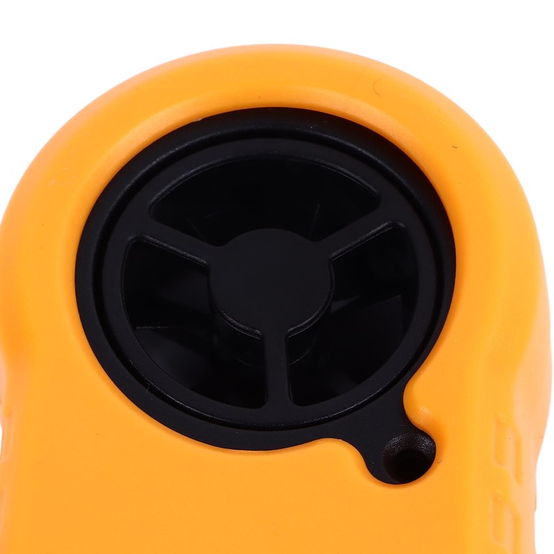 Digital Anemometer LCD Screen Handheld Wind Speed Meter Wind Temperature