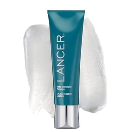Lancer Skincare El Método: Exfoliante Facial Pulido, Exfoliante Facial Diario con Minerales Naturales, Para Piel Normal y Mixta, 4.2 Onzas Líquidas
